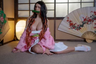 Nezuko (Octokuro) [Demon Slayer]