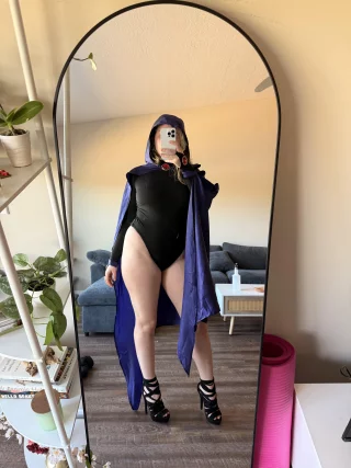 raven (teen titans)