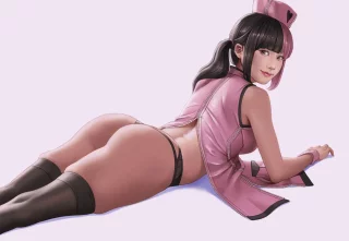 Bunny Knight (Dzikan) [Sakizo USA MIMI]