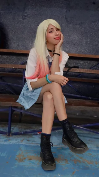Marin Kitagawa from My dress-up darling by Sweet_Mia