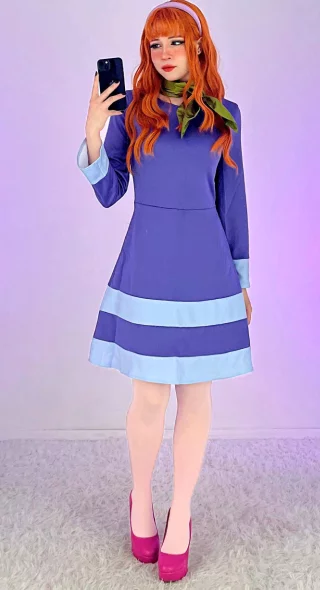 Daphne Blake - Sthormy