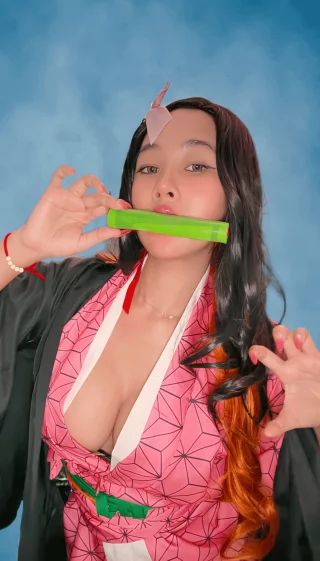 Nezuko (Jenny) [Demon Slayer]