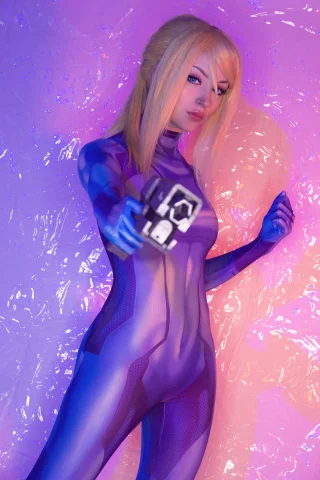 Samus - Shirokitsune