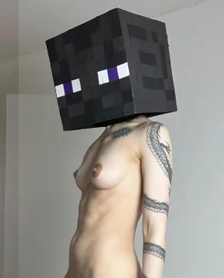 Enderman - Sthormy