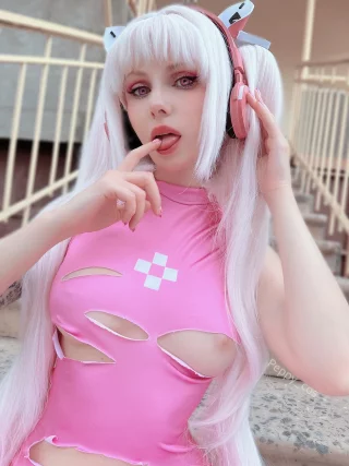 Alice cosplay by Peppy_cos