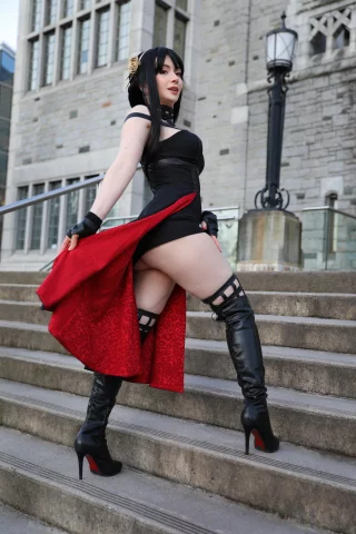 Sky Striker Ace - Raye (Yu-Gi-Oh!) by EvilTwin188