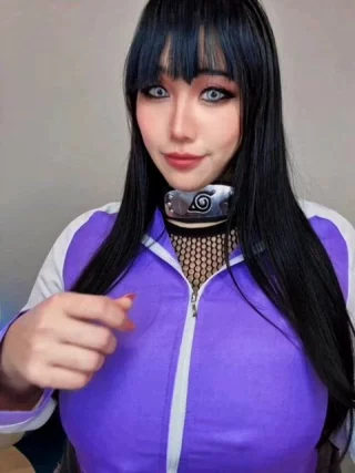 Hinata (Aria) [Naruto]