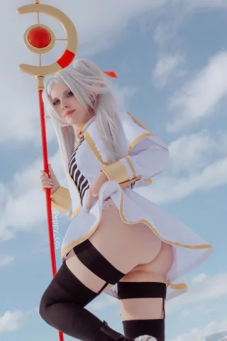 Friren cosplay by Peppy_cos