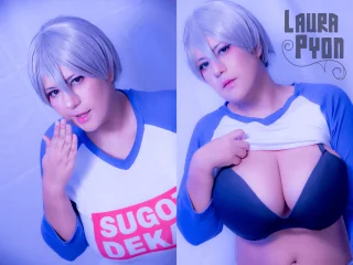 Uzaki-chan wants to show you something.. [Uzaki-chan wa asobitai] (Laura Pyon)