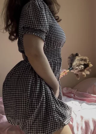 Milk maid (lovelylex) [maid]