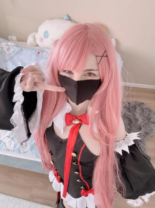 Krul Tepes (Lily) [Seraph No End]