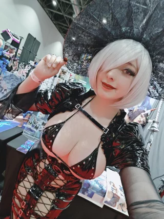 Come meet me at Dokomi! ☺️