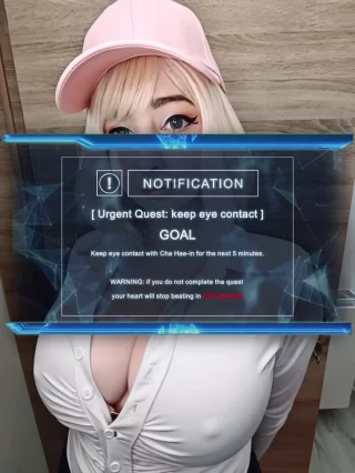 Did you fail the quest? 😂
