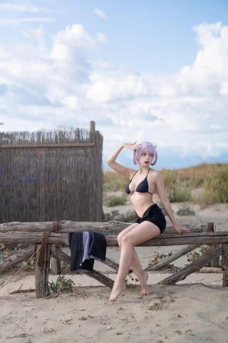 Nazuna by Himeelily