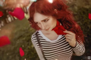 Maelle from Clair Obscur: Expedition 33 by AGflower