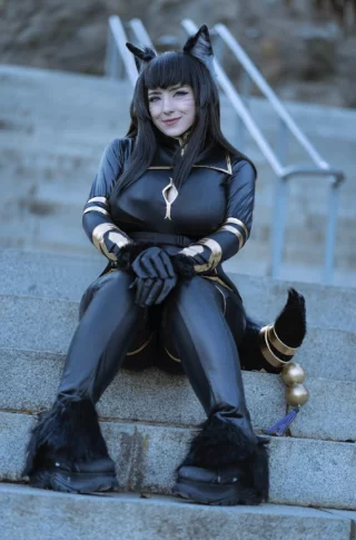 Delta from Eminence in Shadow by sinisterchan