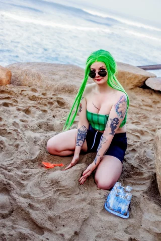 Zoro by ElizawitchCosplay