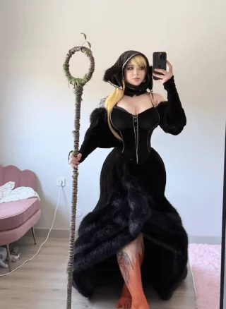 My Marcille Donato cosplay (Sinisterchan)