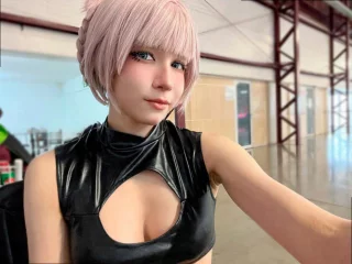 Kawaii Nazuna by me (StarSthormy)