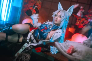 Feixiao from Honkai: Star Rail by BellatrixAiden