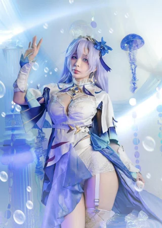 Cantarella - Wuthering Waves by Umeko J
