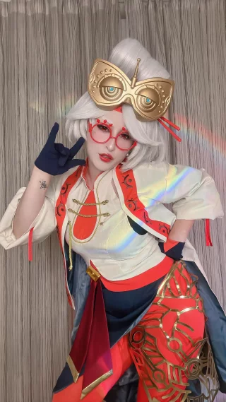 Purah [the legend of Zelda] by Alicekyo