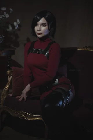 Ada Wong by michi_kyunn