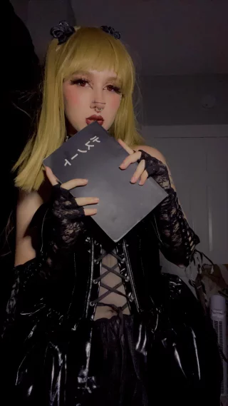 *HookedonTrouble* Misa Amane ✨
