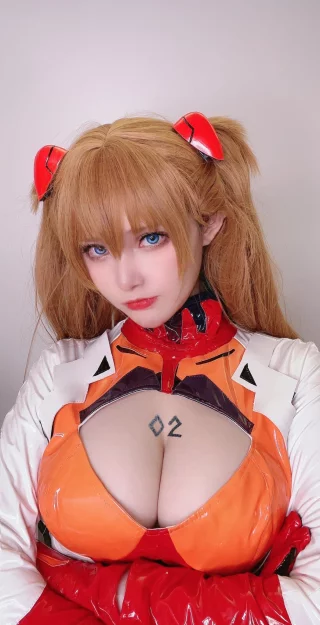 Asuka Langley by Sprisenry
