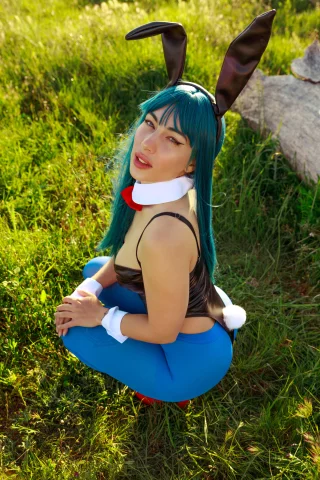 Bunny Bulma (LivayDPunk)