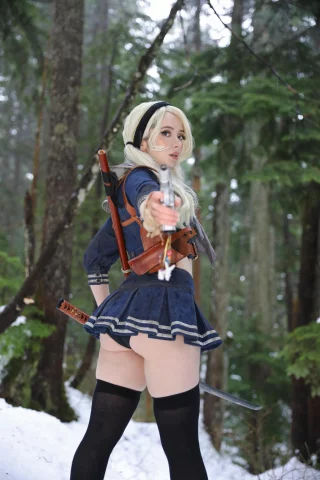 Babydoll 💥 cosplay by Mimi Reaves
