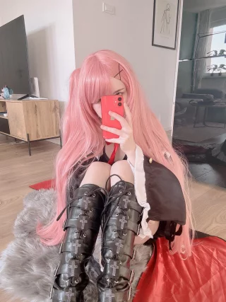 Krul Tepes from Seraph No End by Lily