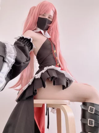 Krul Tepes (Lily) [Seraph No End]