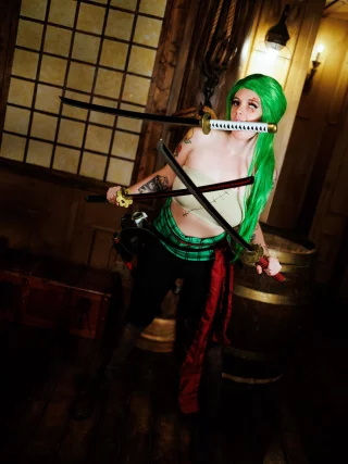 Zoro by ElizawitchCosplay