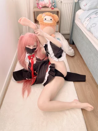 Krul Tepes (Lily) [Seraph No End]