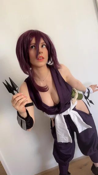 Yuzuriha (ellie skywalker) [hell’s paradise]
