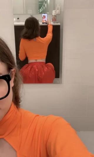 Velma (Caitbabyxo) [Scooby Doo]