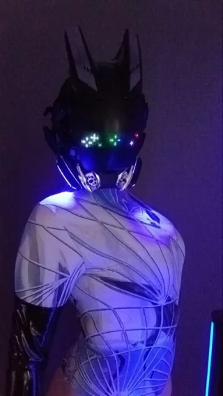 Would you fix my HUD if I glitched out?