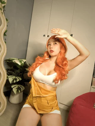 Nami (Jenny) [One Piece]