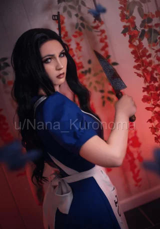Alice (Alice:Madness returns) by Nana Kuronoma