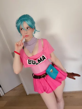bulma by ellie skywalker