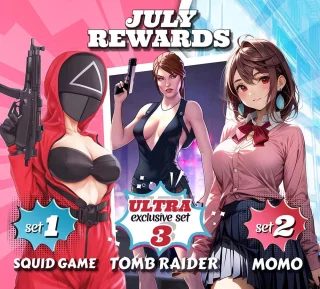 July\'s sets!