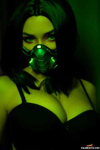 Viper by KalinkaFox [VALORANT]