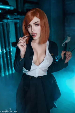 Nobara Kugisaki by KalinkaFox [Jujutsu Kaisen]