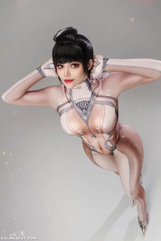 EVE by KalinkaFox [Stellar Blade]