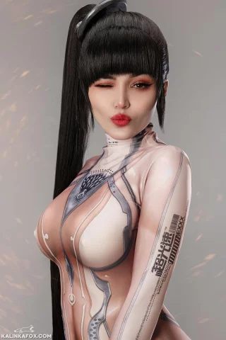 EVE by KalinkaFox [Stellar Blade]