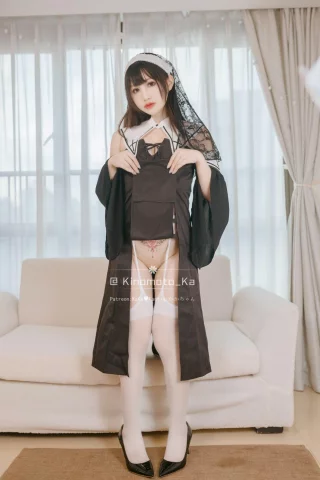 Naughty nun 木之本果 @Kinomoto_Ka