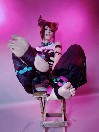 Juri Han by Nere_Sama