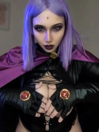 Saya cosplay by puddingu_desu