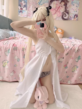 Sora from Yosuga No Sora (Lily)